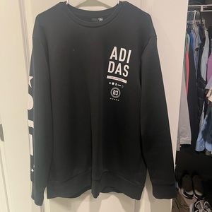 Adidas Crewneck Pullover